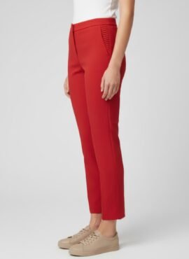 Zac & Rachel Solid Ankle Pants Zac & Rachel Solid Ankle Pants