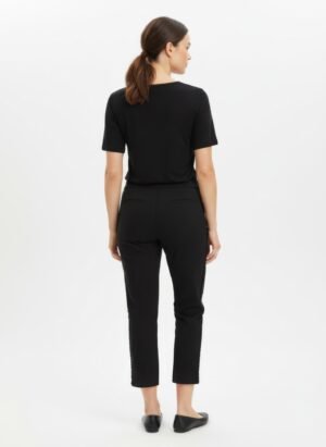 Zac & Rachel Solid Ankle Pants