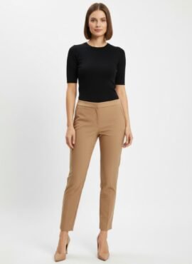 Zac & Rachel Solid Ankle Pants Zac & Rachel Solid Ankle Pants