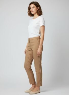 Zac & Rachel Solid Ankle Pants Zac & Rachel Solid Ankle Pants