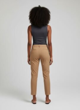 Zac & Rachel Solid Ankle Pants Zac & Rachel Solid Ankle Pants