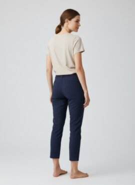 Zac & Rachel Solid Ankle Pants Zac & Rachel Solid Ankle Pants