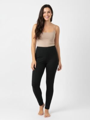 Dash Solid Pull On Pants
