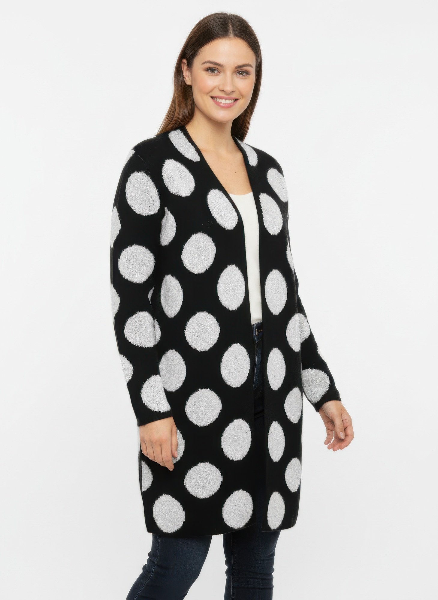 By Design Open Cardigan Sweater By Design Open Cardigan Sweater