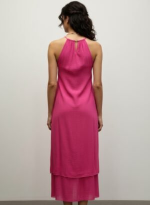 Mlle Gabrielle Solid Sleeveless Dress Mlle Gabrielle Solid Sleeveless Dress