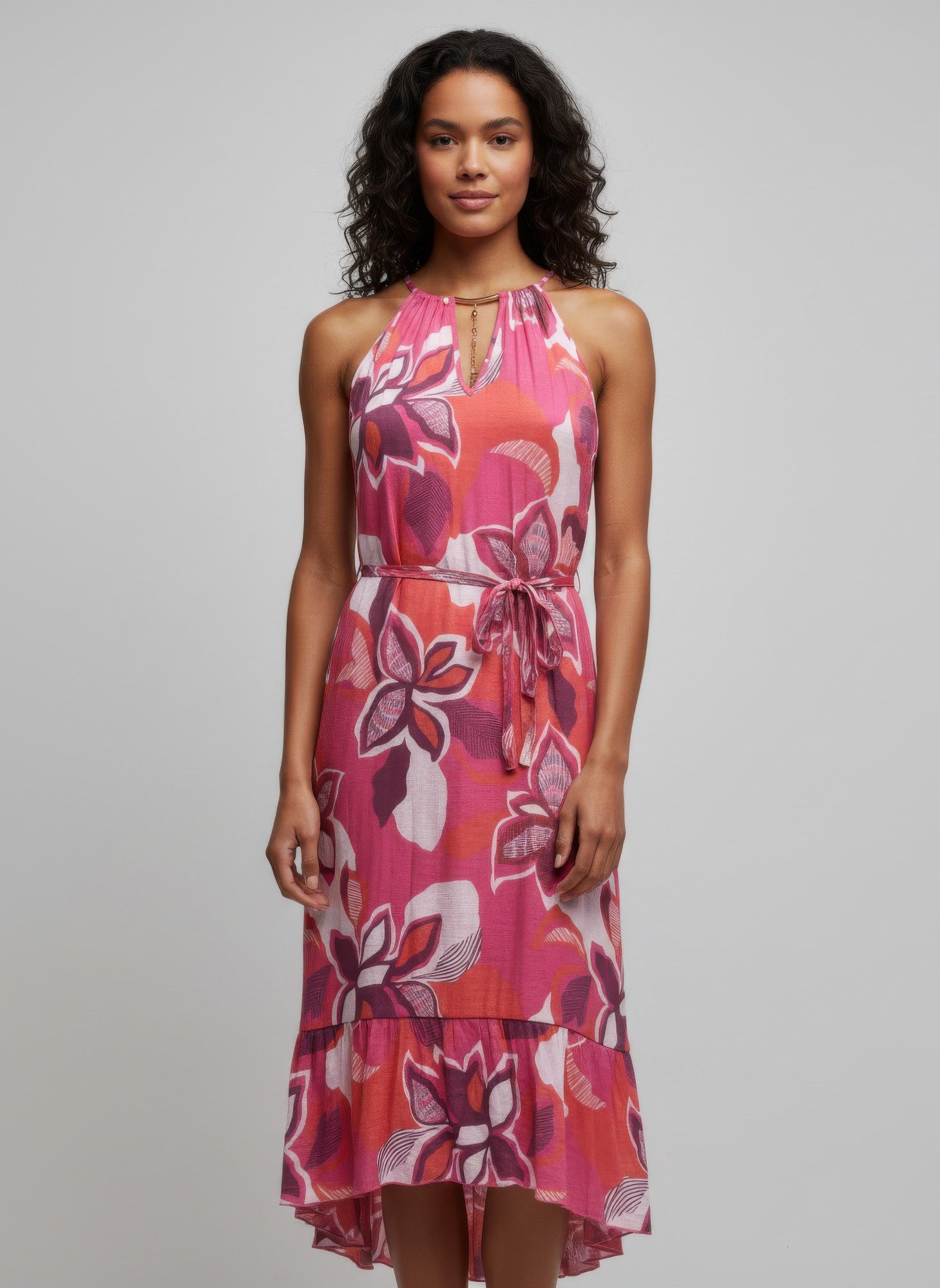 Mlle Gabrielle Floral Dress Mlle Gabrielle Floral Dress