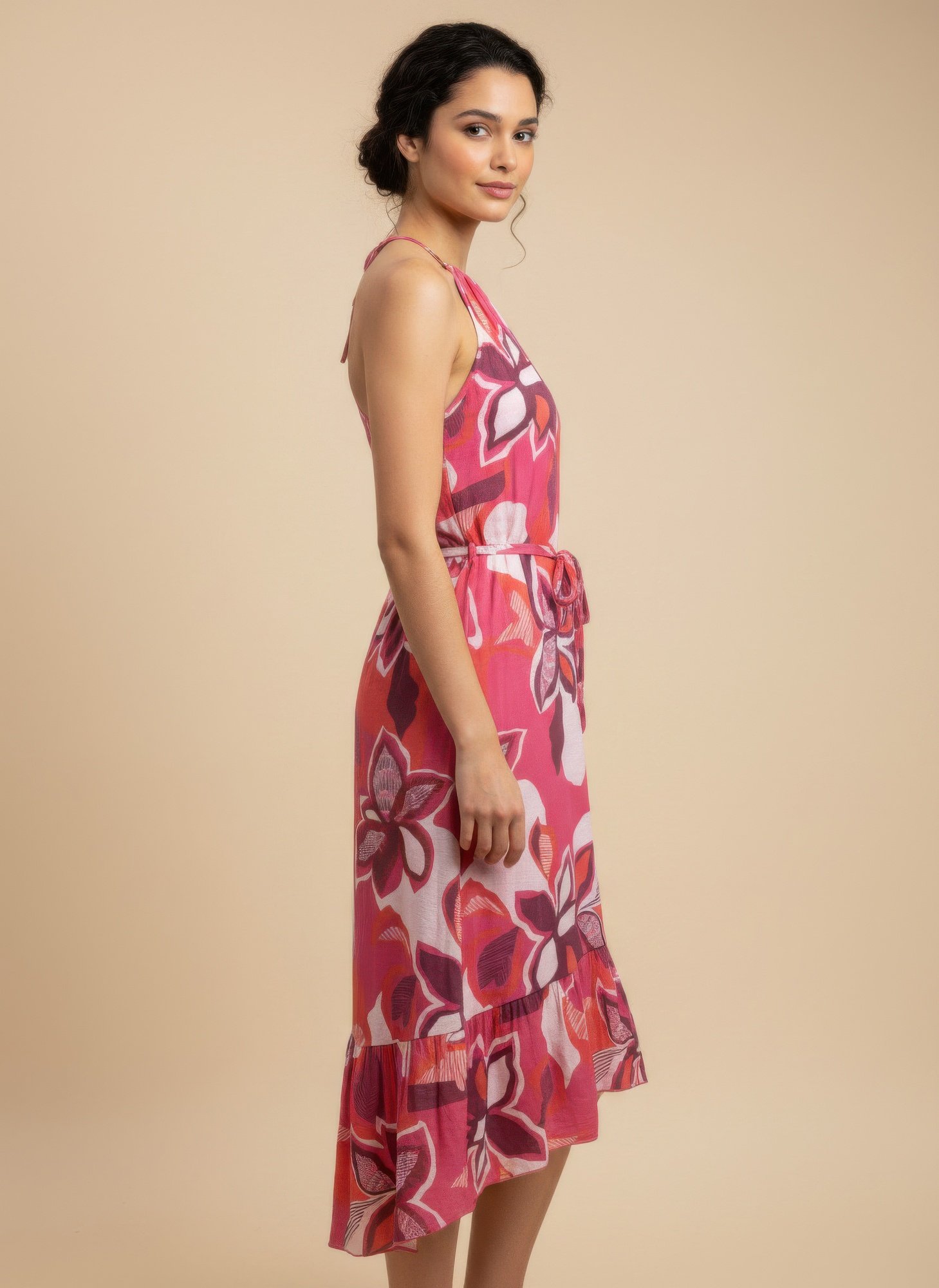 Mlle Gabrielle Floral Dress Mlle Gabrielle Floral Dress