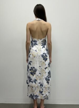 Mlle Gabrielle Floral Sleeveless Dress Mlle Gabrielle Floral Sleeveless Dress