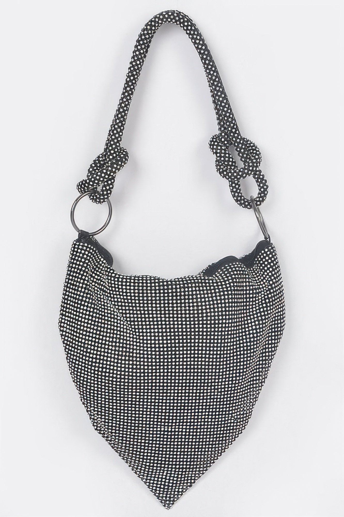 Rhinestone Shoulder Bag Rhinestone Shoulder Bag