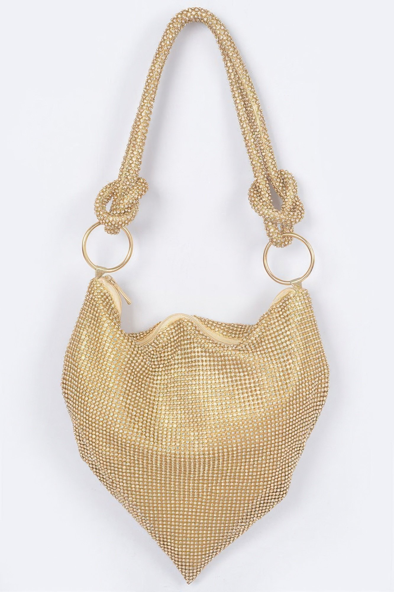 Rhinestone Shoulder Bag Rhinestone Shoulder Bag