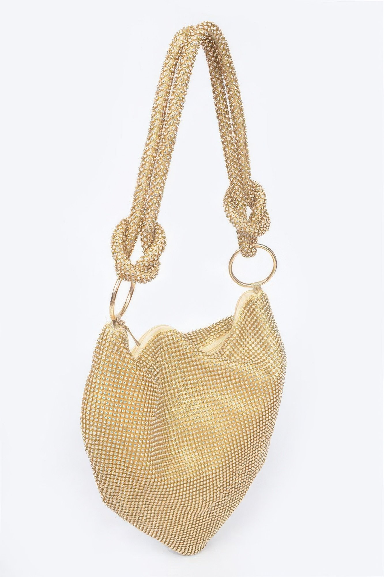 Rhinestone Shoulder Bag Rhinestone Shoulder Bag