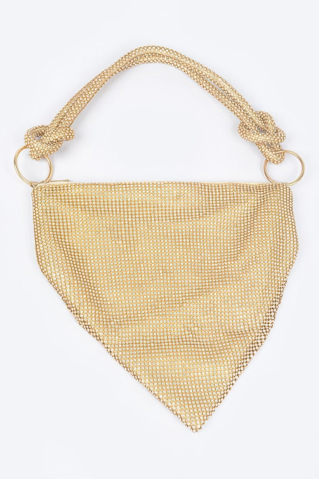 Rhinestone Shoulder Bag Rhinestone Shoulder Bag