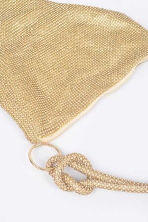 Rhinestone Shoulder Bag Rhinestone Shoulder Bag