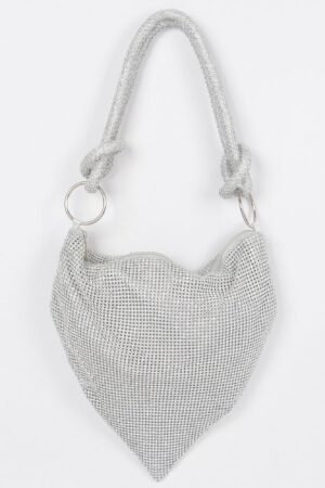 Rhinestone Shoulder Bag Rhinestone Shoulder Bag