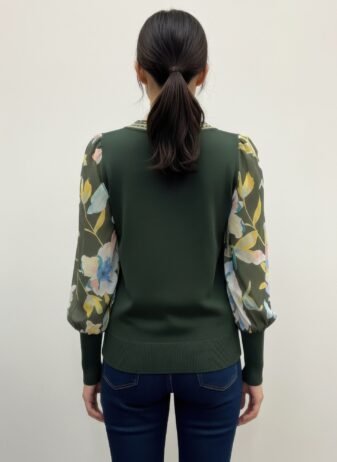 Rio & Rian Pullover Sweater