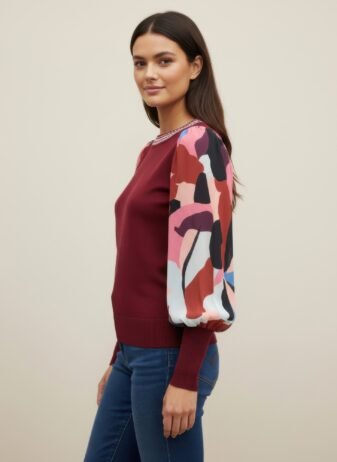 Rio & Rian Pullover Sweater