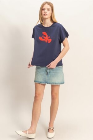Lobster Patch Tee Lobster Patch Tee