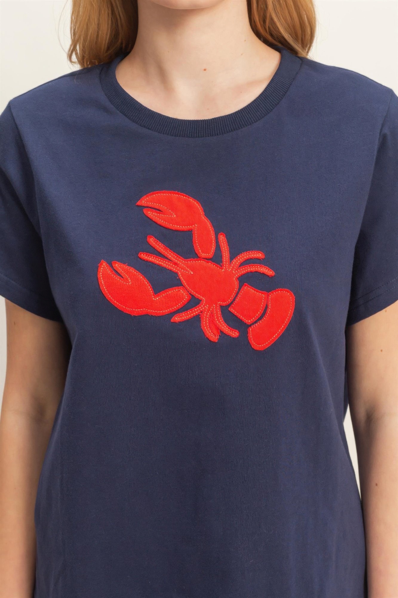 Lobster Patch Tee Lobster Patch Tee - Image 9