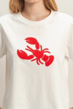 Lobster Patch Tee Lobster Patch Tee