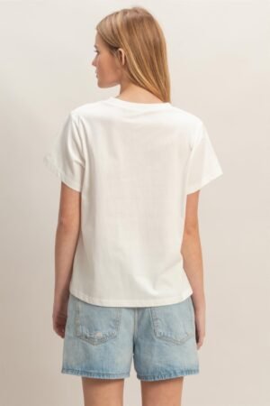 Lobster Patch Tee Lobster Patch Tee