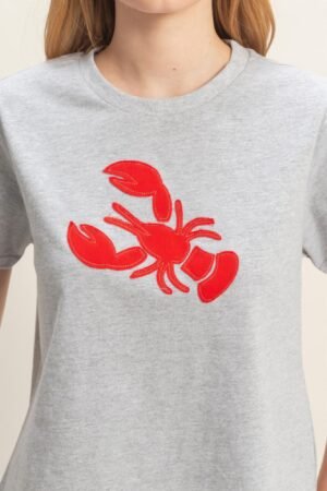 Lobster Patch Tee Lobster Patch Tee