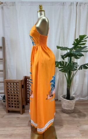 Kingston Palms Maxi Dress Kingston Palms Maxi Dress