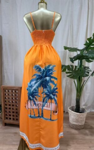 Kingston Palms Maxi Dress Kingston Palms Maxi Dress