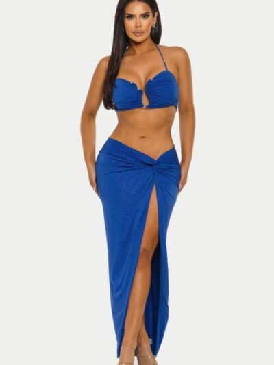 Twist & Dazzle Two-piece Set