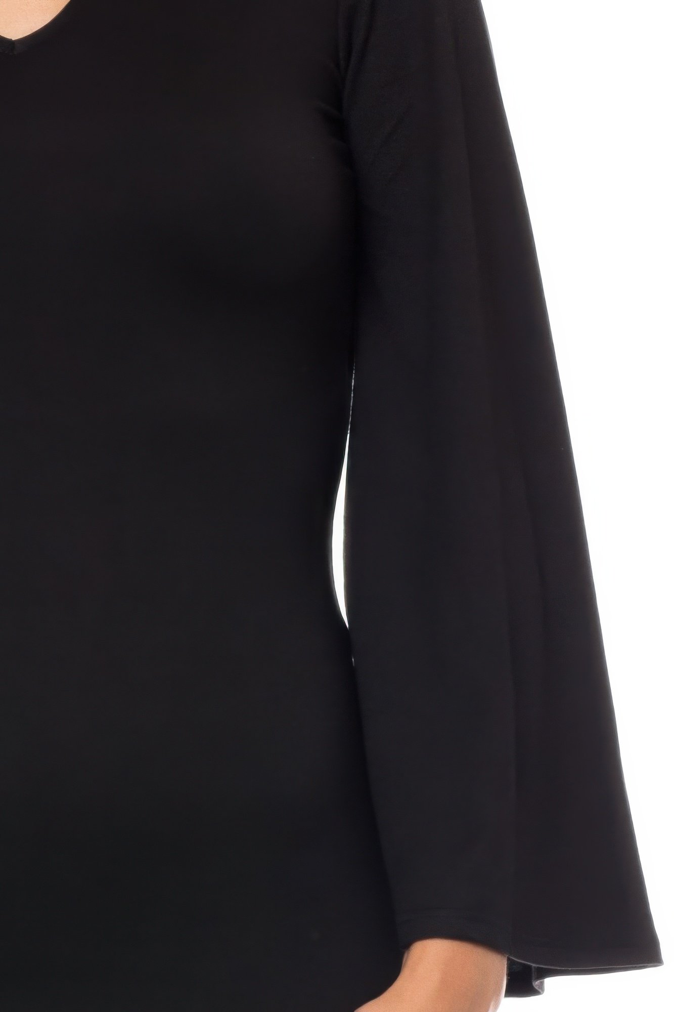 Dty Brush Knee Length Dress Dty Brush Knee Length Dress - Image 5