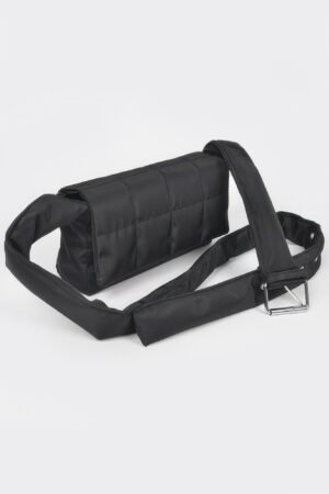 Nylon Padded Crossbody Bag Nylon Padded Crossbody Bag