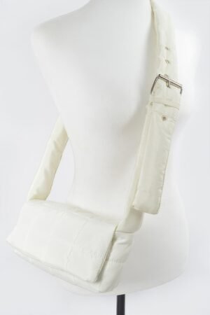 Nylon Padded Crossbody Bag Nylon Padded Crossbody Bag