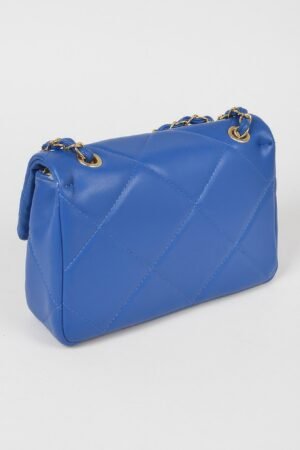 Wide Quilted Shoulder Bag Wide Quilted Shoulder Bag