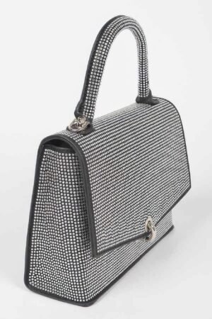 Rhinestone Evening Clutch Rhinestone Evening Clutch