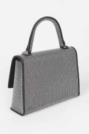 Rhinestone Evening Clutch Rhinestone Evening Clutch