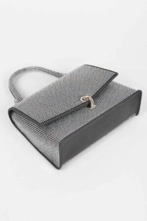 Rhinestone Evening Clutch Rhinestone Evening Clutch