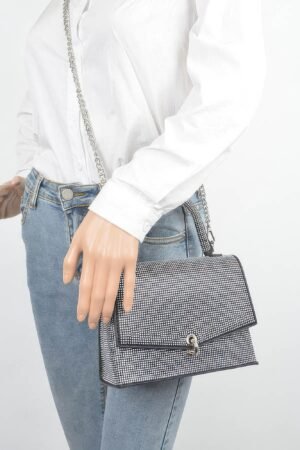 Rhinestone Evening Clutch Rhinestone Evening Clutch