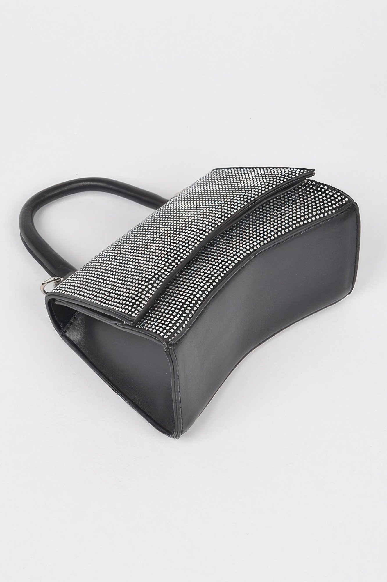 Rhinestone Evening Top Handle Bag Rhinestone Evening Top Handle Bag