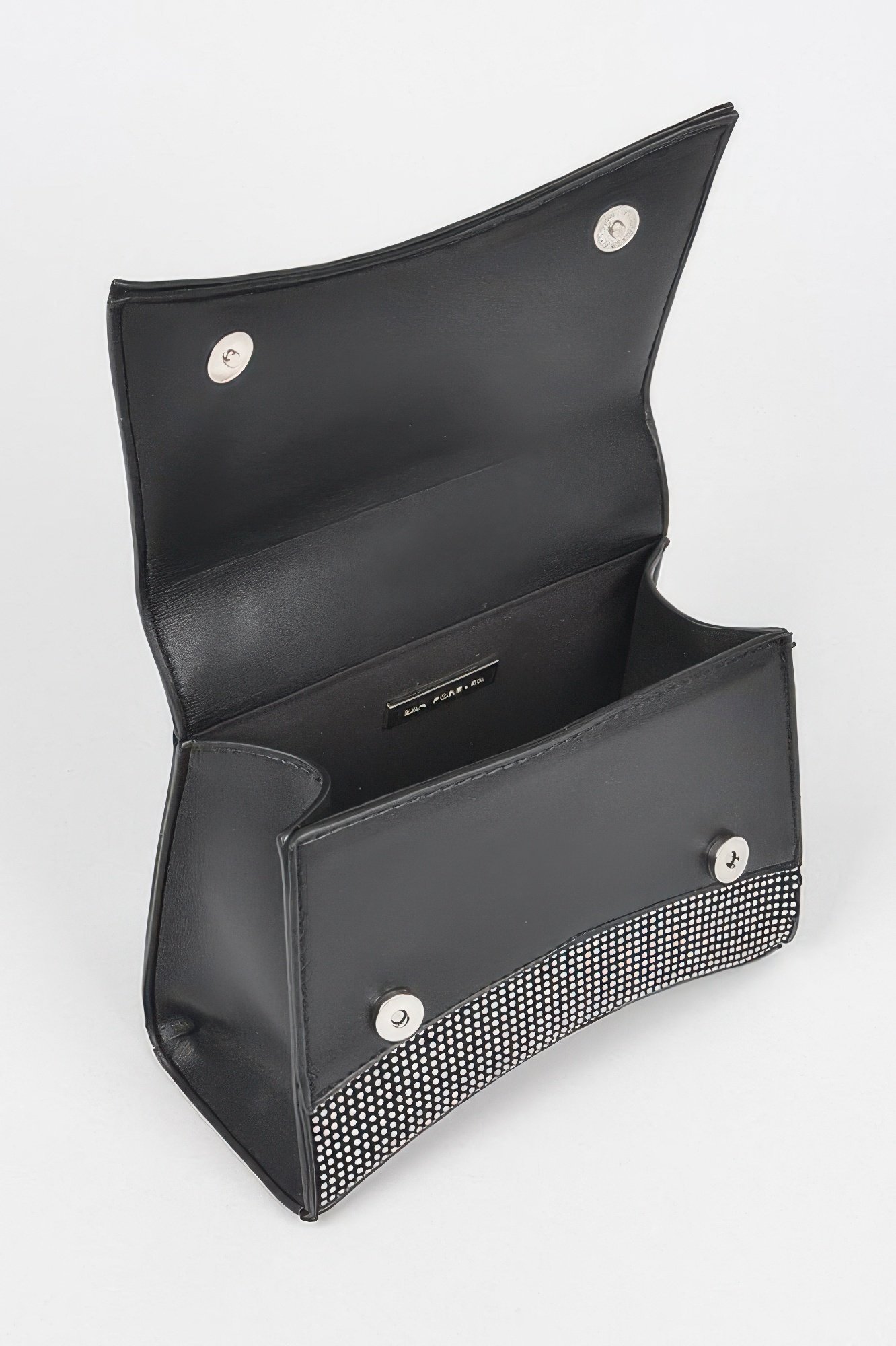 Rhinestone Evening Top Handle Bag Rhinestone Evening Top Handle Bag