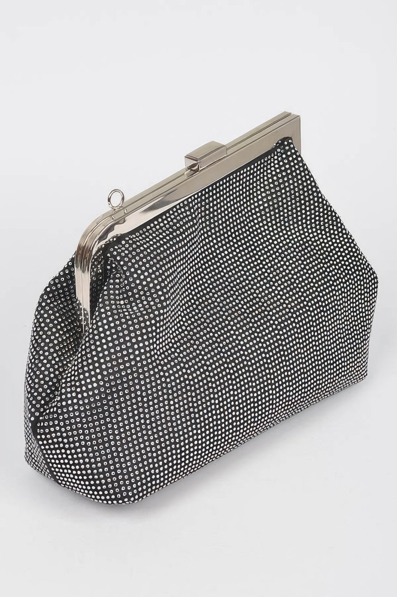 Rhinestone Party Frame Clutch Rhinestone Party Frame Clutch