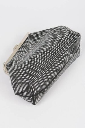 Rhinestone Party Frame Clutch Rhinestone Party Frame Clutch