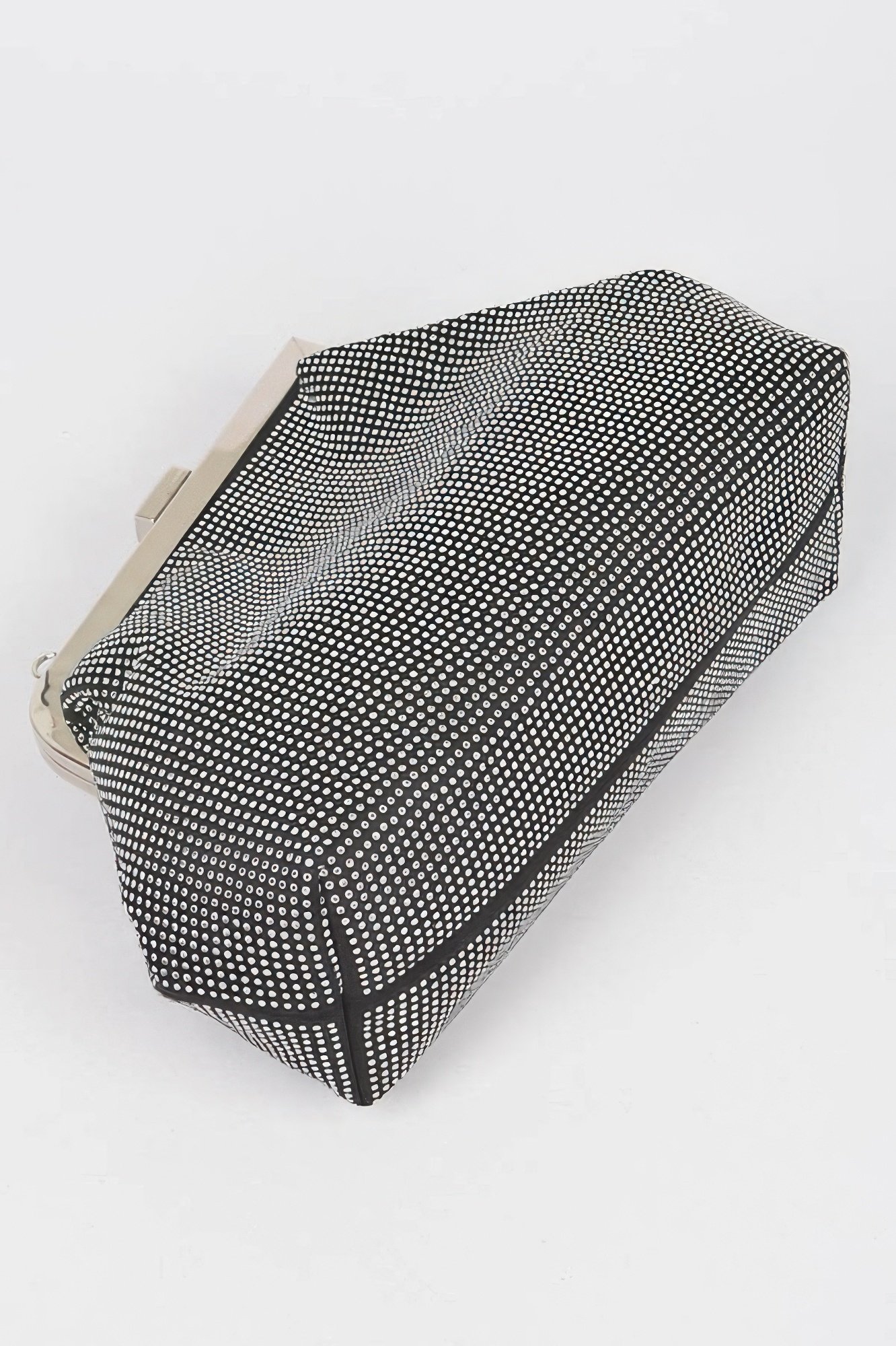 Rhinestone Party Frame Clutch Rhinestone Party Frame Clutch