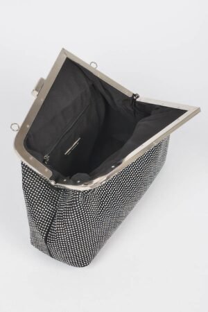Rhinestone Party Frame Clutch Rhinestone Party Frame Clutch