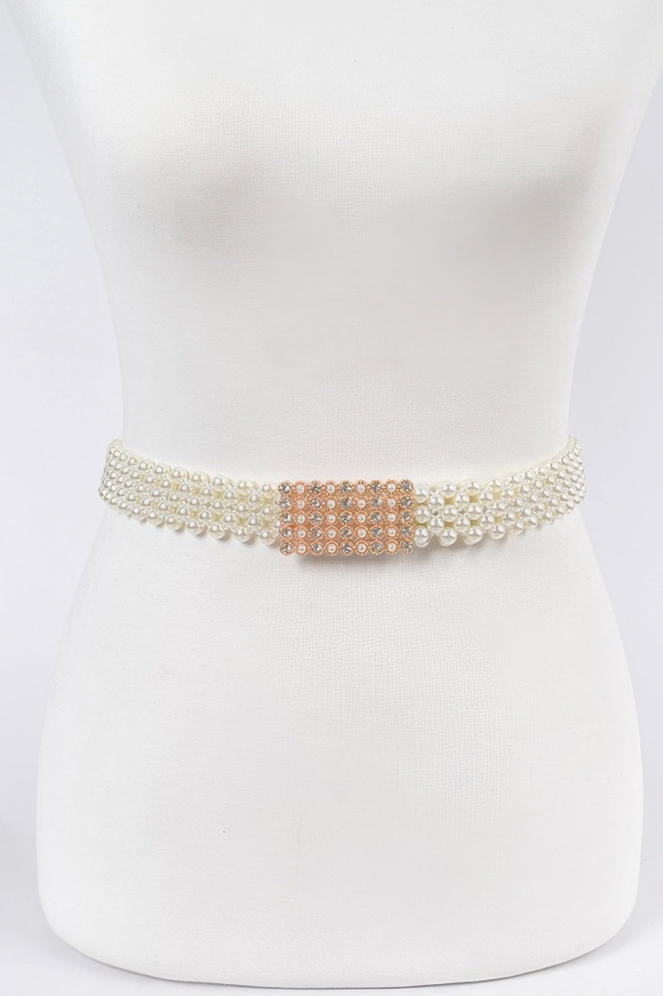 Elastic Pearl Belt Elastic Pearl Belt