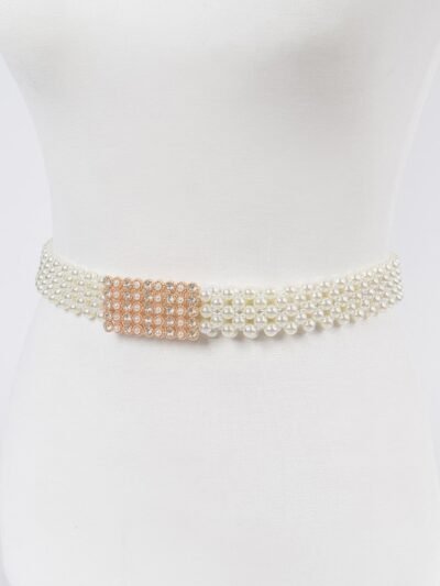 Elastic Pearl Belt Elastic Pearl Belt