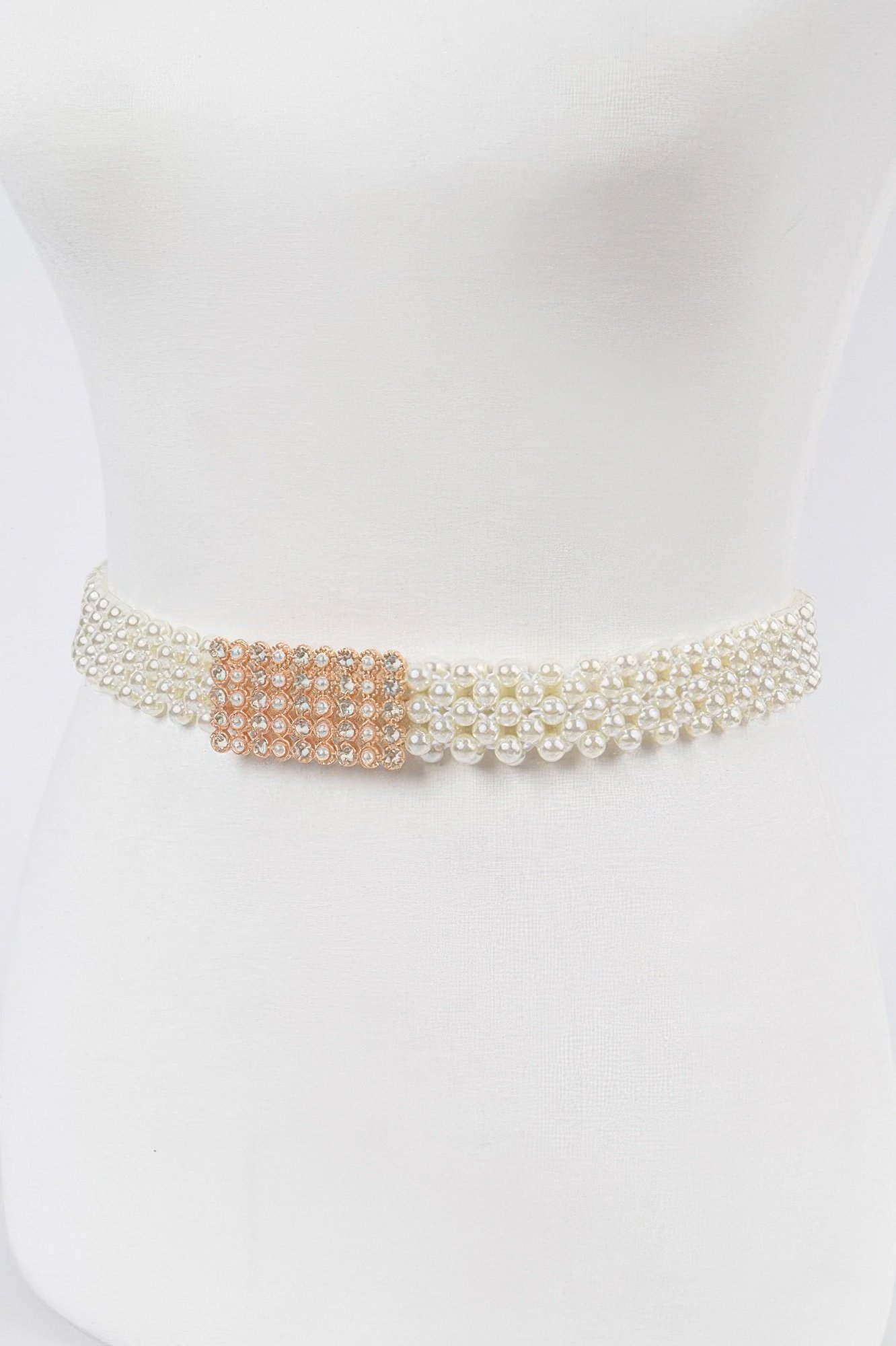 Elastic Pearl Belt Elastic Pearl Belt - Image 2