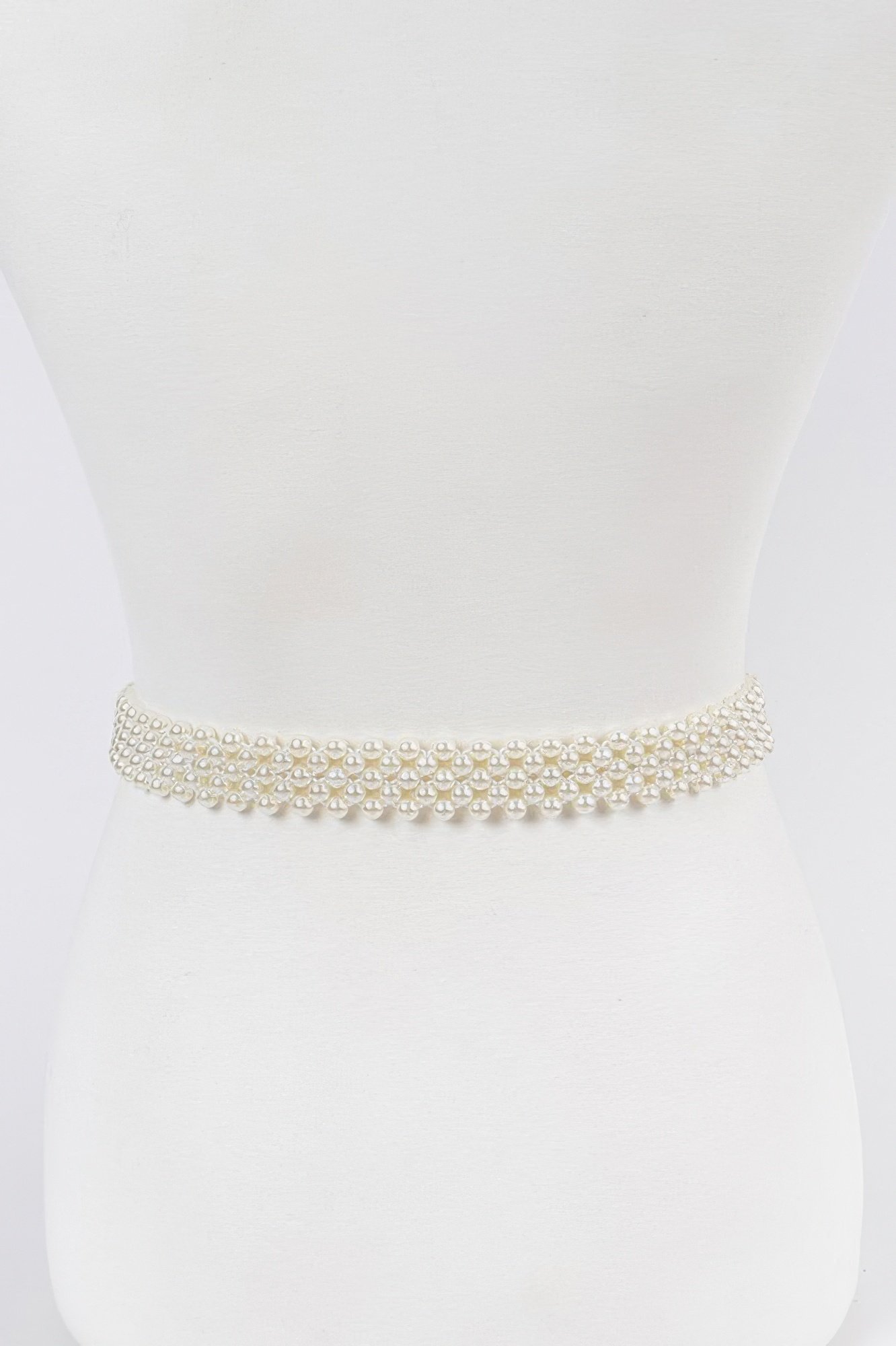 Elastic Pearl Belt Elastic Pearl Belt - Image 4