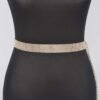 Rhinestone Belt