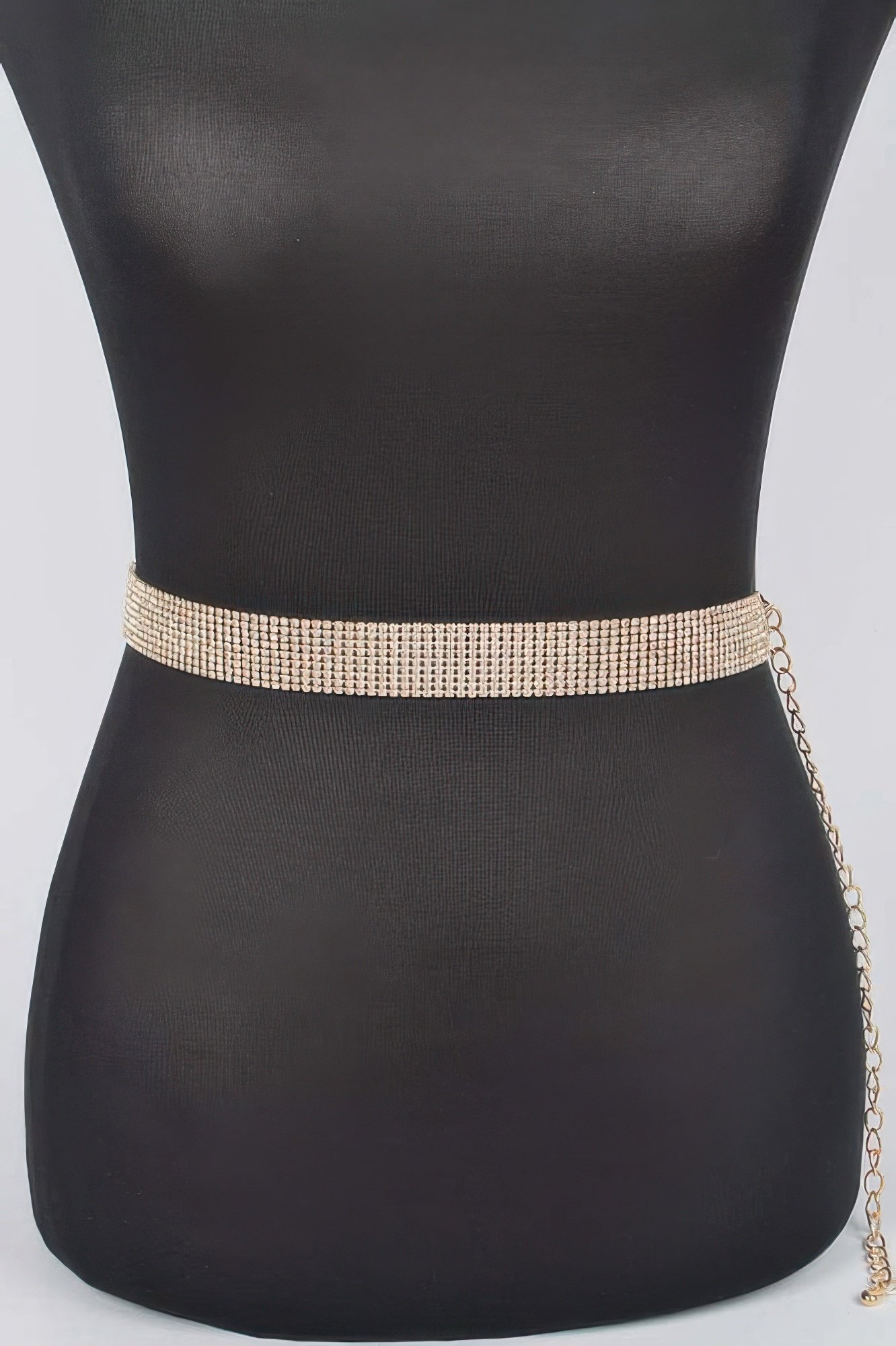 Rhinestone Belt Rhinestone Belt