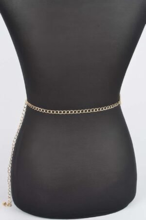 Rhinestone Belt Rhinestone Belt