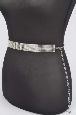 Rhinestone Belt Rhinestone Belt